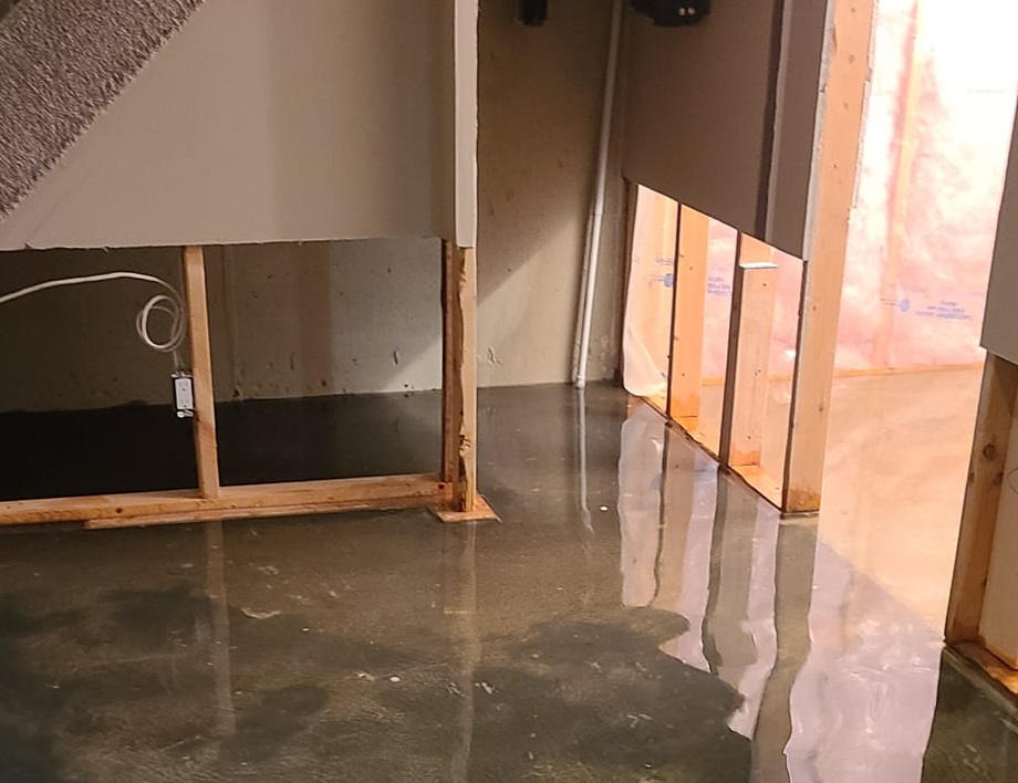 Residents strongly feel the city is liable for flooded basements after